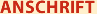 Anschrift